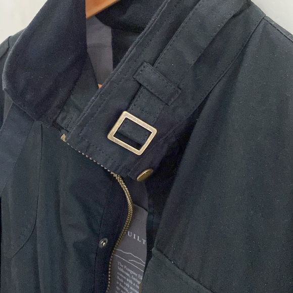 Peregrine Bexley Waxed Canvas Coat - Picture 6 of 14